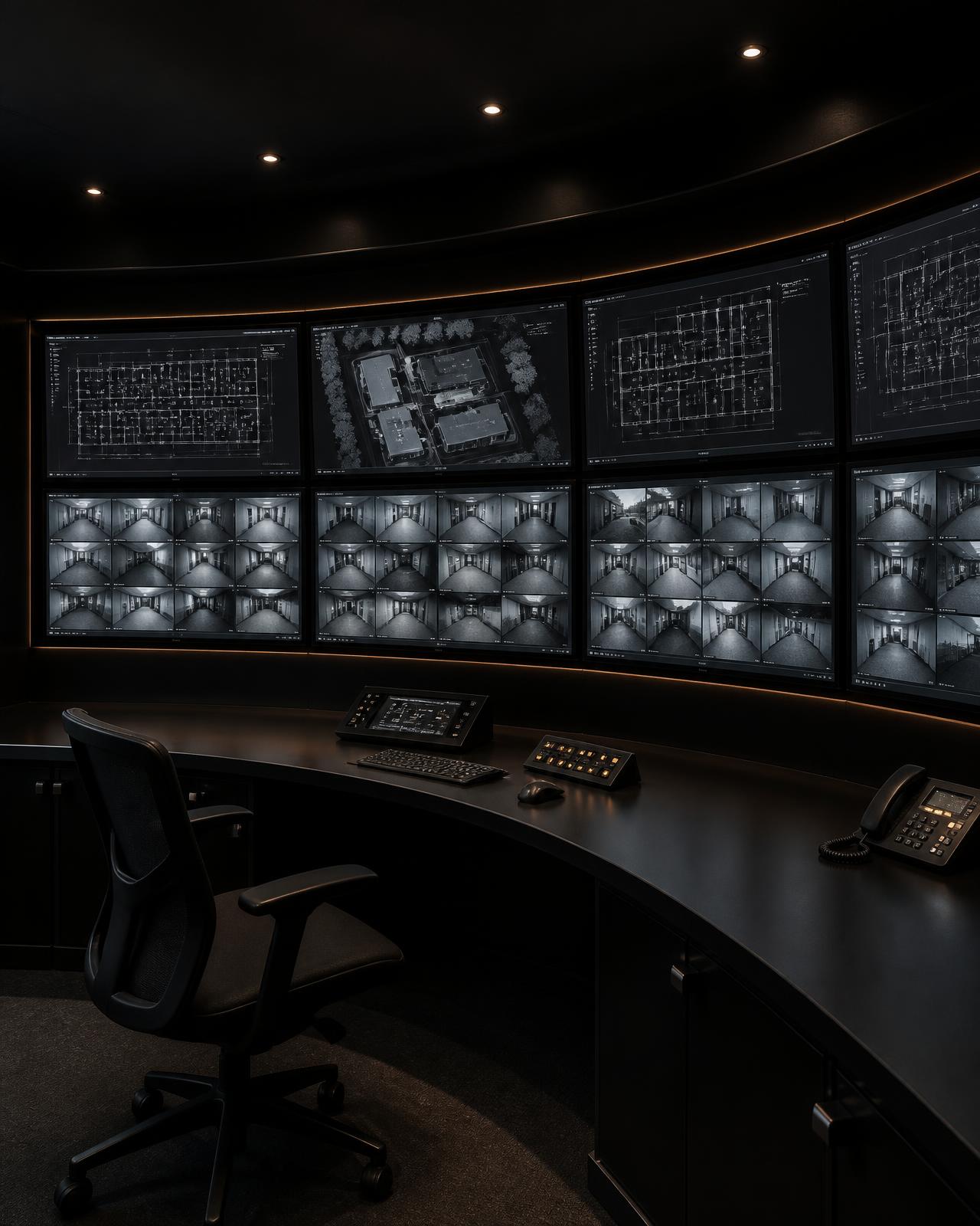 Physical Security environment